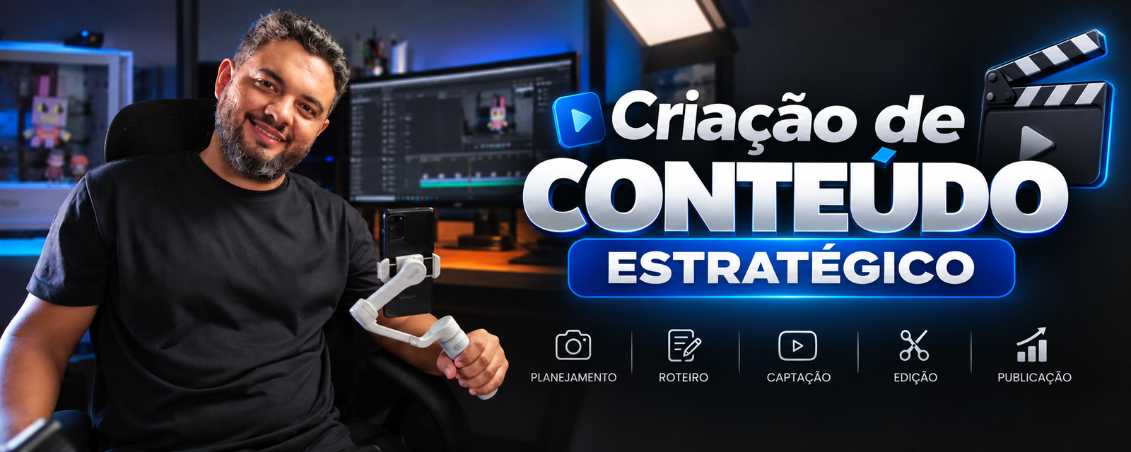 Criação de Conteúdo para Empresas